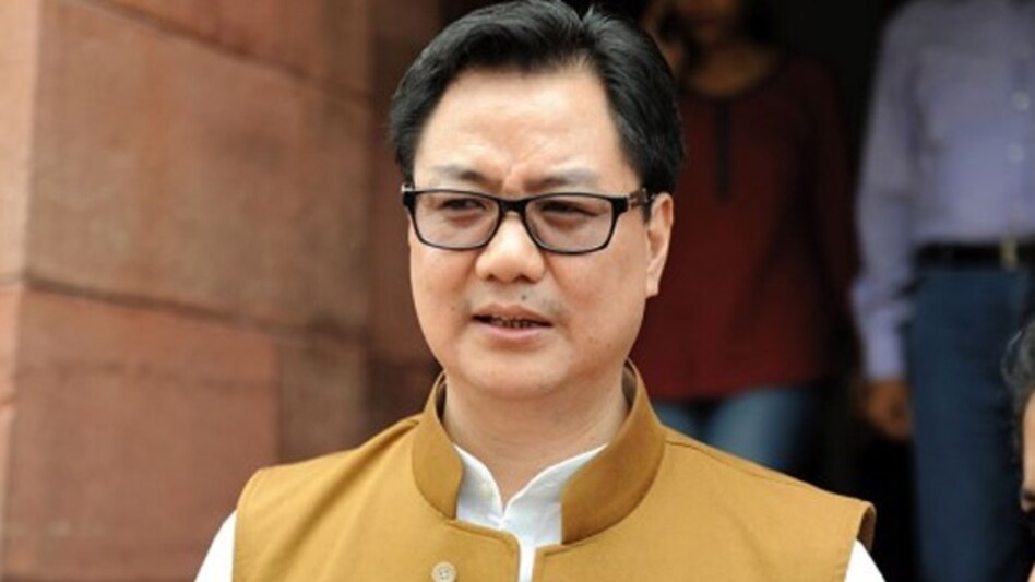 Delhi Heatwave: Union Minister Kiren Rijiju calls temperature spike to 52.3°C 'very unlikely' Delhi Heatwave: Union Minister Kiren Rijiju calls temperature spike to 52.3°C 'very unlikely'