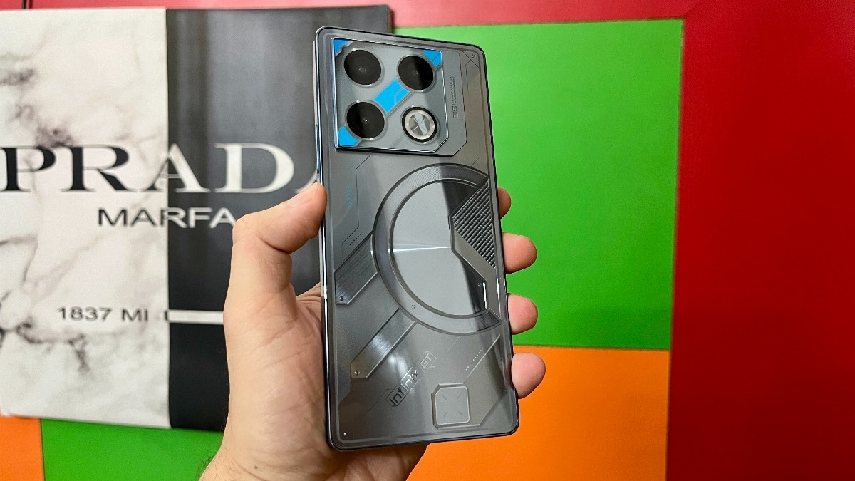 Infinix GT 20 Pro review: A budget gaming beast... with a few quirks