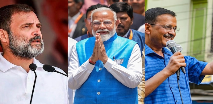 Will the BJP form the government for the third consecutive time or the opposition stage an upset? Get an idea on June 1 Will the BJP form the government for the third consecutive time or the opposition stage an upset? Get an idea on June 1