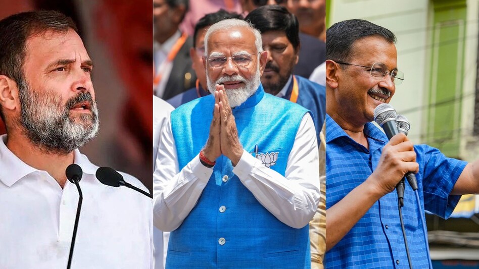 Will the BJP form the government for the third consecutive time or the opposition stage an upset? Get an idea on June 1 Will the BJP form the government for the third consecutive time or the opposition stage an upset? Get an idea on June 1