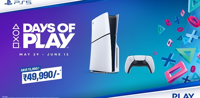 PlayStation India 'Days of Play' sale PlayStation India 'Days of Play' sale