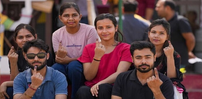 Voting for the last phase of the Lok Sabha elections will take place till 6 pm on Saturday and exit polls will be live from 6:30 pm onwards. Voting for the last phase of the Lok Sabha elections will take place till 6 pm on Saturday and exit polls will be live from 6:30 pm onwards.
