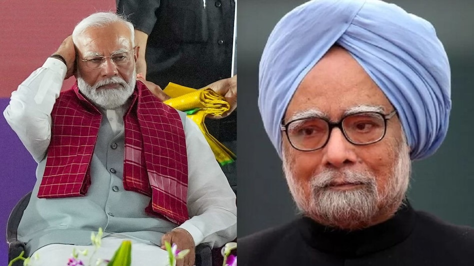 Singh's remarks came in response to PM Modi's assertions at a rally in Rajasthan in April, where Modi alleged that if the Congress were to return to power, it would distribute the nation's wealth to families with more children. Singh's remarks came in response to PM Modi's assertions at a rally in Rajasthan in April, where Modi alleged that if the Congress were to return to power, it would distribute the nation's wealth to families with more children.