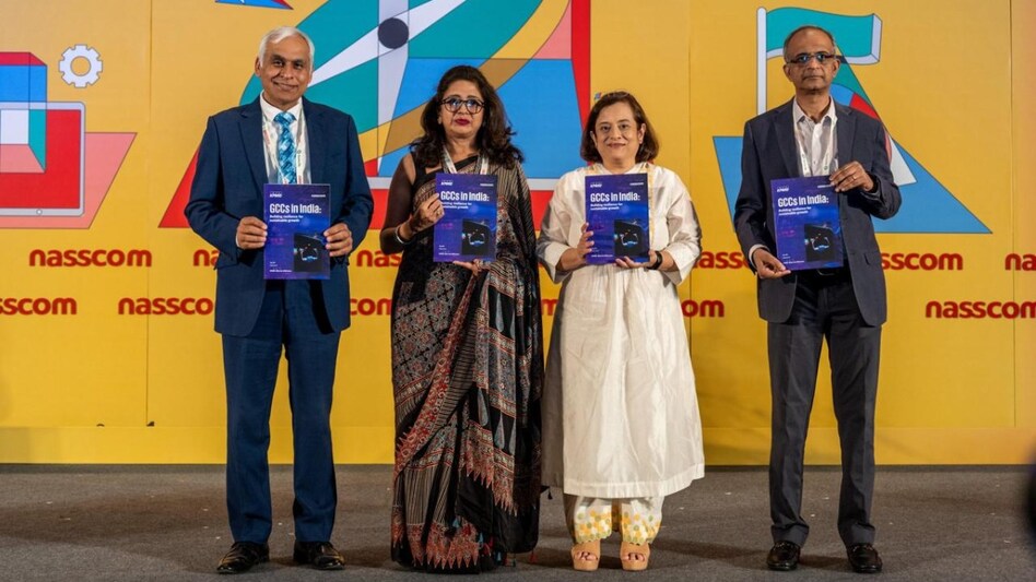 Talent, Tech, Transformation Key Insights from GCC Conclave