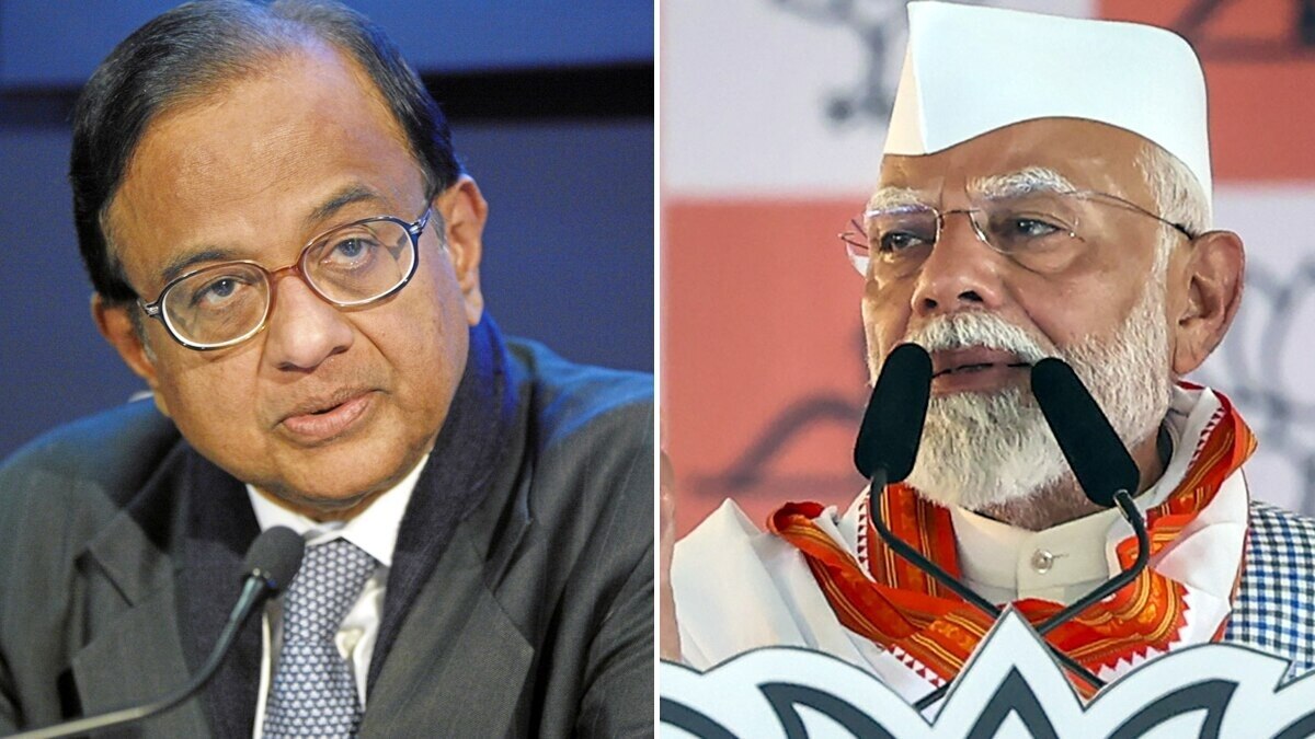 'After 6 weeks of campaign, no convincing solution on unemployment and inflation from govt', says former FM P Chidambaram
