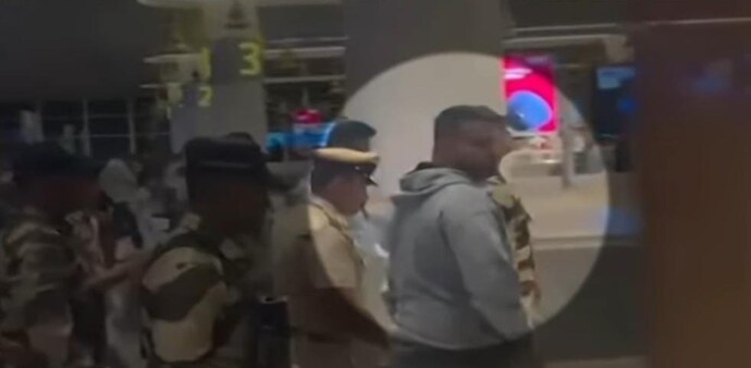 Earlier this week, Revanna Junior released a video message, saying that he would appear before the SIT on May 31 and cooperate with the inquiry. Earlier this week, Revanna Junior released a video message, saying that he would appear before the SIT on May 31 and cooperate with the inquiry.