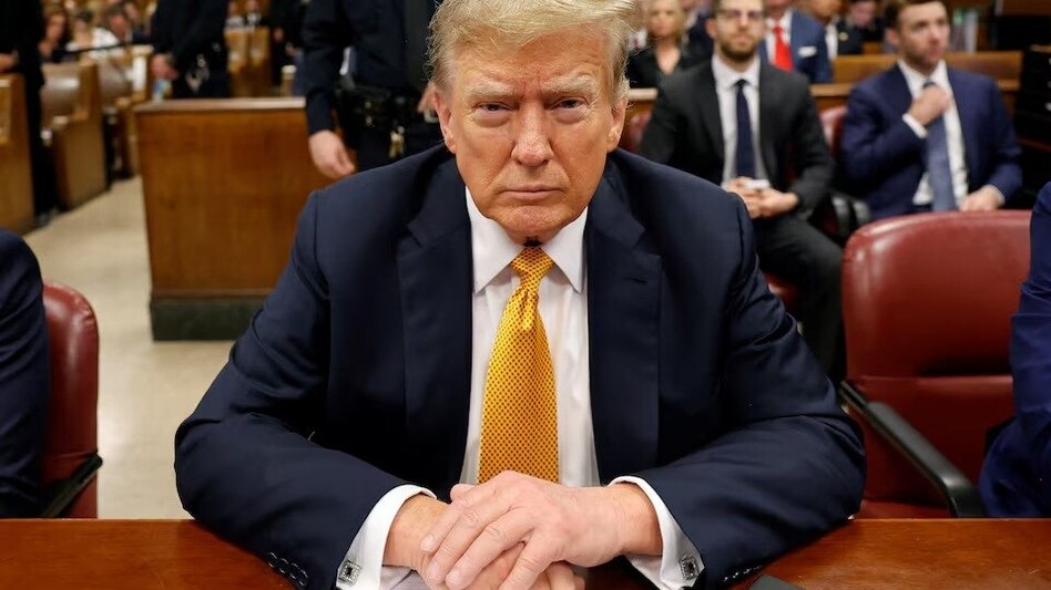 Trump faces three other felony indictments. He has pleaded not guilty in all the cases and has portrayed his various legal troubles as an effort by Biden’s Democratic allies to hurt him politically. Trump faces three other felony indictments. He has pleaded not guilty in all the cases and has portrayed his various legal troubles as an effort by Biden’s Democratic allies to hurt him politically.