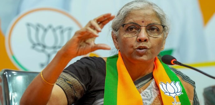 Sitharaman, known for her no-nonsense approach, added that the BJP's oft-repeated charge that the Congress has deviated from its original form holds true, given the current scenario. Sitharaman, known for her no-nonsense approach, added that the BJP's oft-repeated charge that the Congress has deviated from its original form holds true, given the current scenario.