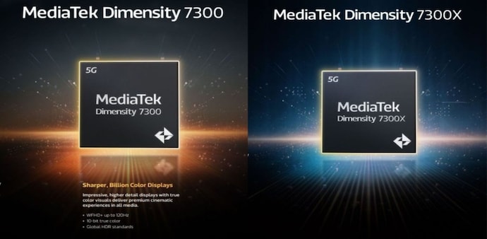 MediaTek Dimensity 7300 series MediaTek Dimensity 7300 series