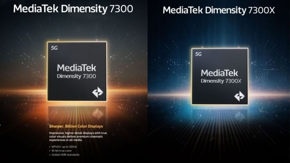 MediaTek Dimensity 7300 series MediaTek Dimensity 7300 series