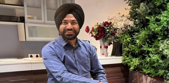 Mr Prabhjot Singh, the visionary behind SCM Champ Mr Prabhjot Singh, the visionary behind SCM Champ