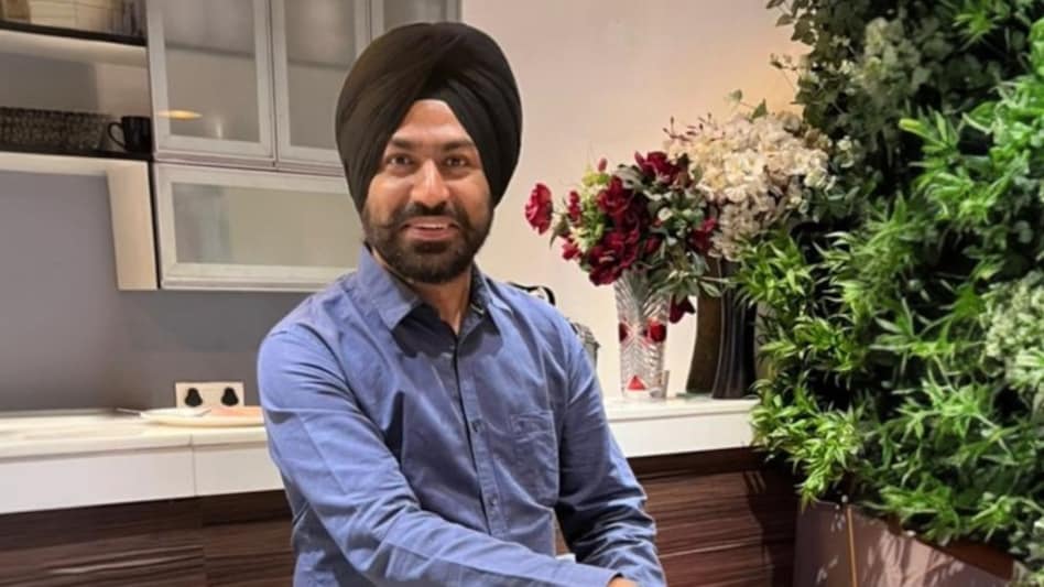 Mr Prabhjot Singh, the visionary behind SCM Champ Mr Prabhjot Singh, the visionary behind SCM Champ