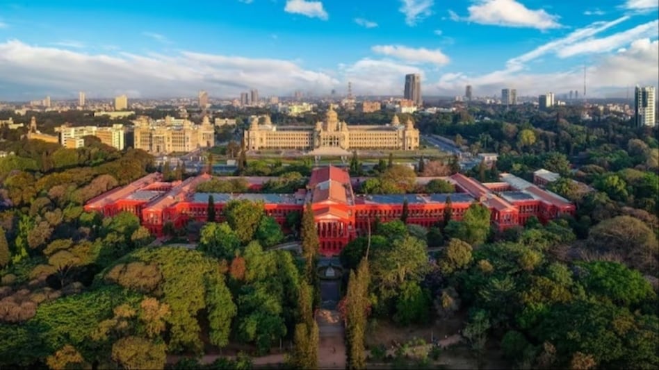 Karnataka, especially Bengaluru, is known as a technology and innovation centre in India Karnataka, especially Bengaluru, is known as a technology and innovation centre in India