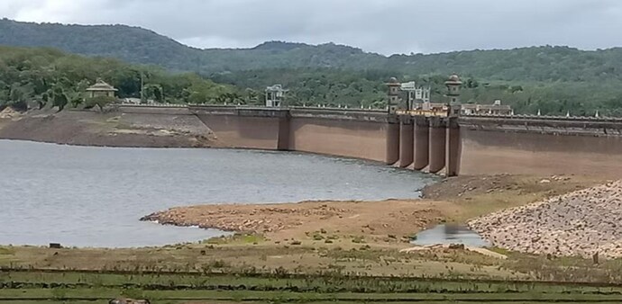 Last week, the storage of these reservoirs was at 24 percent. (Representational photo) Last week, the storage of these reservoirs was at 24 percent. (Representational photo)