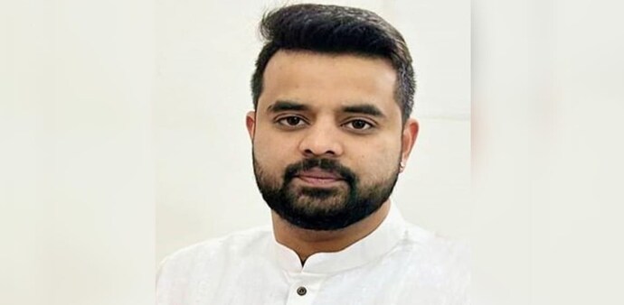 Prajwal Revanna Prajwal Revanna