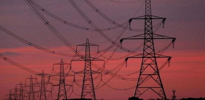 Electricity generation surged by 9.4 percent Electricity generation surged by 9.4 percent