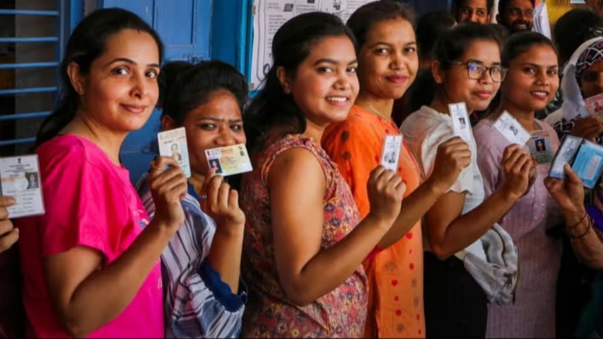 Lok Sabha Election 2024, Phase 7 (File Photo-PTI) Lok Sabha Election 2024, Phase 7 (File Photo-PTI)