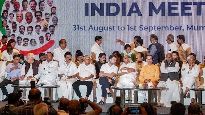 All alliance partners of the opposition-led INDIA bloc have been invited for the meeting. (File photo) All alliance partners of the opposition-led INDIA bloc have been invited for the meeting. (File photo)