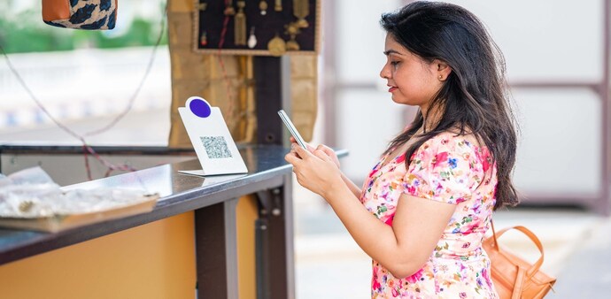 Digital payments on the rise Digital payments on the rise