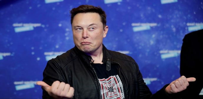 Elon Musk Elon Musk