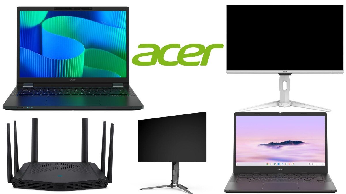 Acer at Computex 2024 Acer at Computex 2024