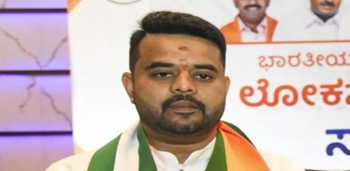 Prajwal Revanna, grandson of former Prime Minister H.D. Deve Gowda, has emerged as the clear winner in Hassan even after being accused of sexual assault Prajwal Revanna, grandson of former Prime Minister H.D. Deve Gowda, has emerged as the clear winner in Hassan even after being accused of sexual assault