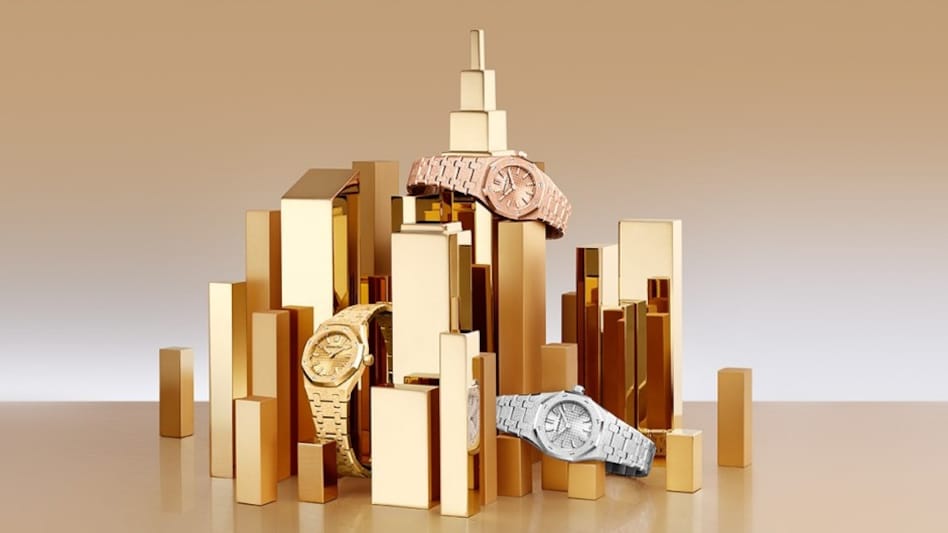 AP ROYAL OAK MINI AP ROYAL OAK MINI