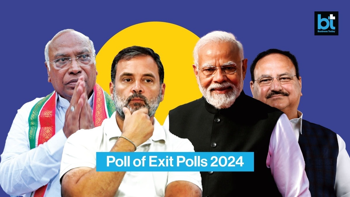 Poll of polls 2024: NDA predicted to win with a landslide, INDIA bloc to catch up Poll of polls 2024: NDA predicted to win with a landslide, INDIA bloc to catch up