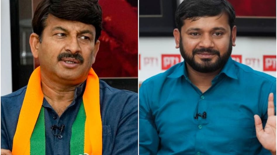 While the vote share of the BJP is expected to witness a slight drop, it’s no relief for the AAP or the Congress. The BJP is projected to garner 54 percent vote share in the national capital. While the vote share of the BJP is expected to witness a slight drop, it’s no relief for the AAP or the Congress. The BJP is projected to garner 54 percent vote share in the national capital.