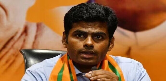 At 39, Annamalai is the youngest-ever president of the state BJP and also a one-man army who many feel could bring a decisive difference to the party’s electoral fortunes in the state. At 39, Annamalai is the youngest-ever president of the state BJP and also a one-man army who many feel could bring a decisive difference to the party’s electoral fortunes in the state.