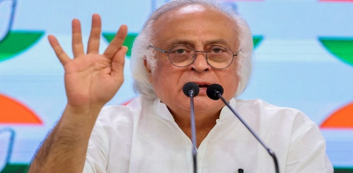 Congress leader Jairam Ramesh on Exit Poll Results 2024 Congress leader Jairam Ramesh on Exit Poll Results 2024