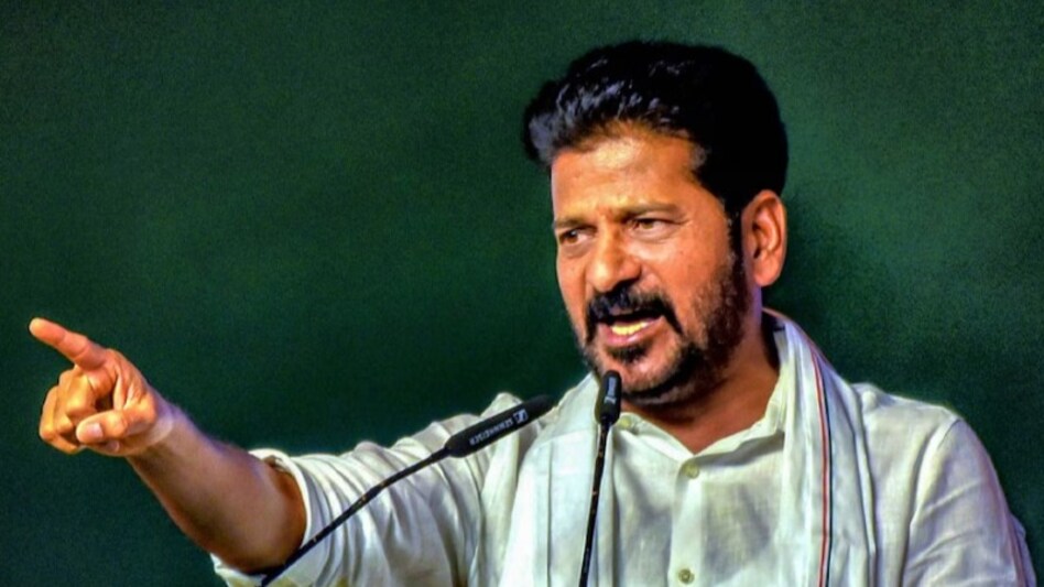 Revanth Reddy's prediction for Telangana: 'Congress to win at least 10 seats; AIMIM to bag Hyderabad' Revanth Reddy's prediction for Telangana: 'Congress to win at least 10 seats; AIMIM to bag Hyderabad'
