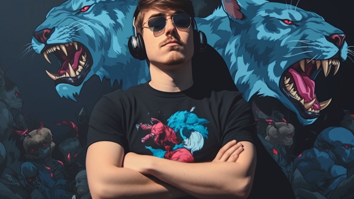 MrBeast becomes most subscribed YouTuber, overtakes T-Series MrBeast becomes most subscribed YouTuber, overtakes T-Series