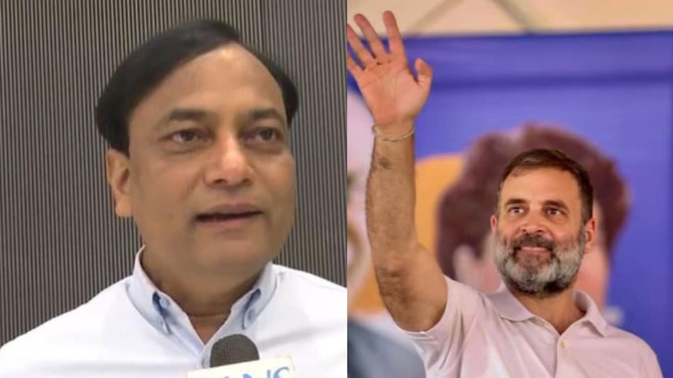 Gandhi had dismissed the exit polls predictions as "Modi Media Poll" and "Fantasy Poll," suggesting they were biased and unreliable. Gandhi had dismissed the exit polls predictions as "Modi Media Poll" and "Fantasy Poll," suggesting they were biased and unreliable.