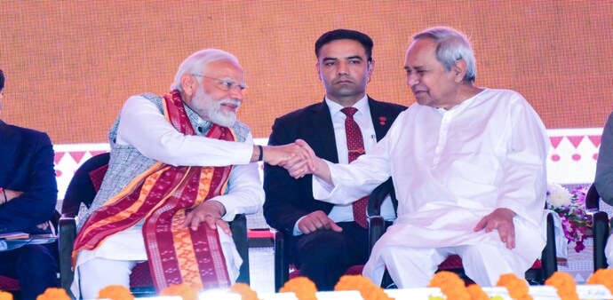 Axis My India's exit poll predicts dead heat in Odisha Axis My India's exit poll predicts dead heat in Odisha