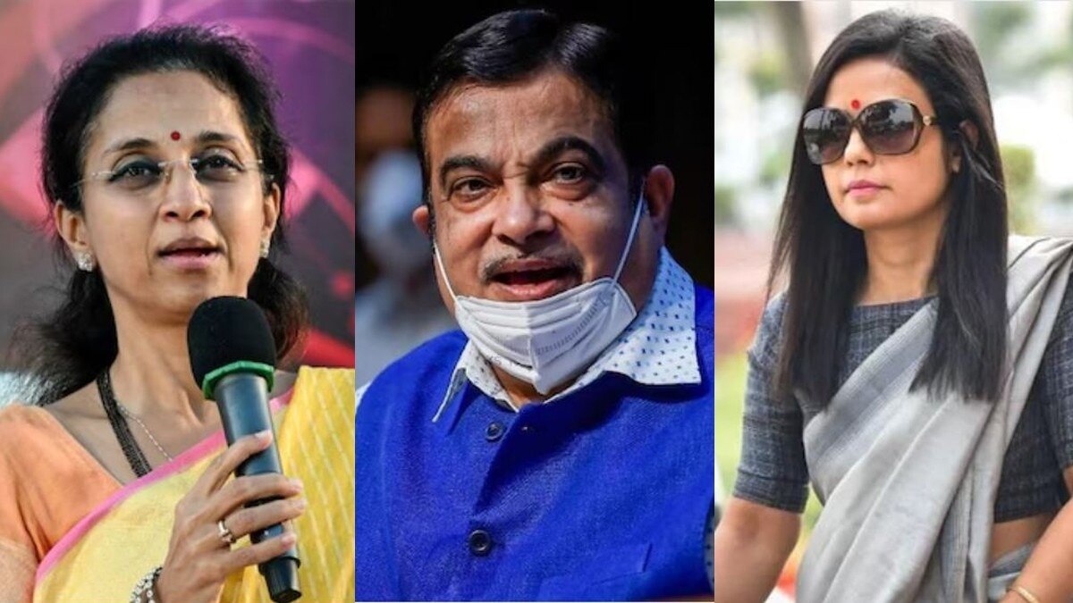 Exit Poll Results 2024: TMC's firebrand leader Mahua Moitra is staring at defeat against BJP's Amrita Rao in Krishnanagar Exit Poll Results 2024: TMC's firebrand leader Mahua Moitra is staring at defeat against BJP's Amrita Rao in Krishnanagar