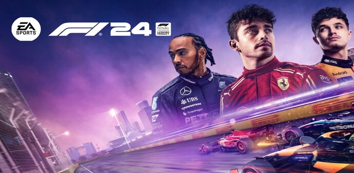 F1 24 F1 24