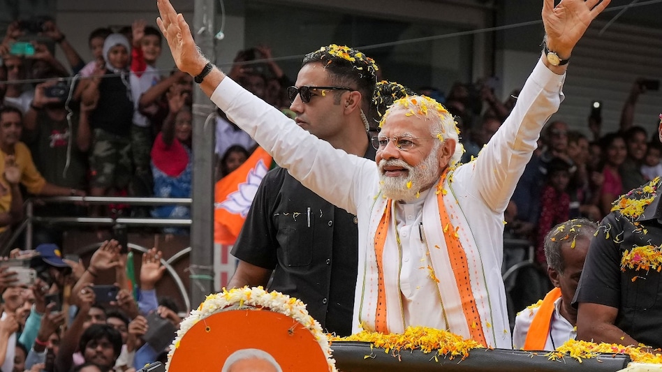 All the exit polls suggest a clear and comfortable mandate for the BJP-led alliance, with an average estimate of more than 350 plus seats for the incumbent government. All the exit polls suggest a clear and comfortable mandate for the BJP-led alliance, with an average estimate of more than 350 plus seats for the incumbent government.