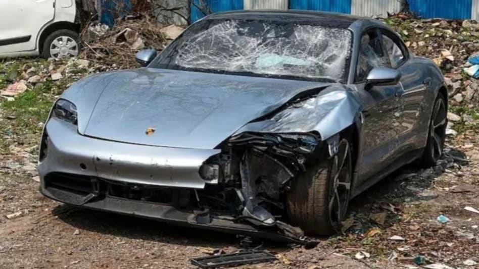 Police mobilise 100-person team for Pune Porsche crash investigation Police mobilise 100-person team for Pune Porsche crash investigation