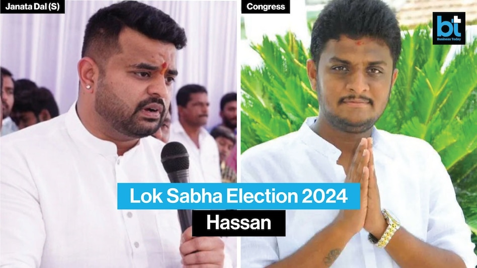 Lok Sabha Election Results 2024 Live: Prajwal Revanna or Shreyas Patel-- who will Hassan choose this time around? Lok Sabha Election Results 2024 Live: Prajwal Revanna or Shreyas Patel-- who will Hassan choose this time around?