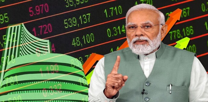 The latest exit polls showed that Prime Minister Narendra Modi is expected to return to power for the third straight time with an even bigger mandate. The latest exit polls showed that Prime Minister Narendra Modi is expected to return to power for the third straight time with an even bigger mandate.