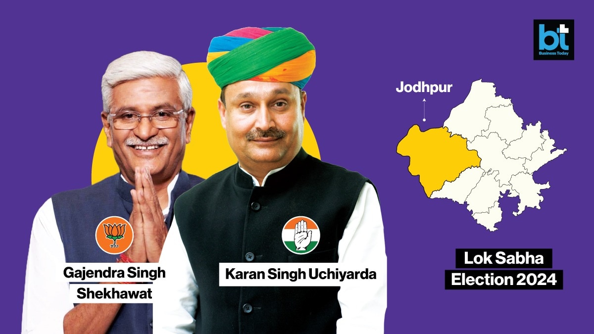 Jodhpur Lok Sabha Election results 2024 Jodhpur Lok Sabha Election results 2024