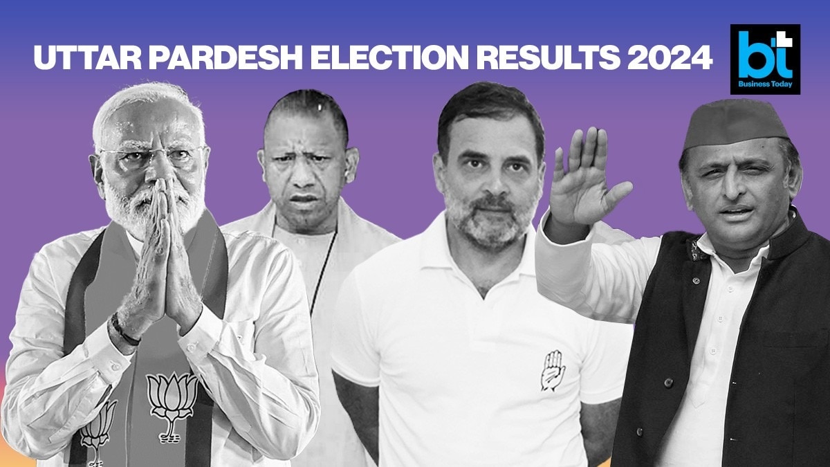 Uttar Pradesh Lok Sabha Election Results 2024 Uttar Pradesh Lok Sabha Election Results 2024