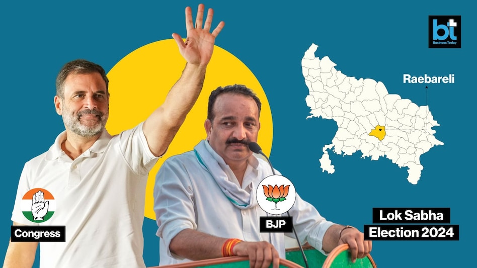 Raebareli Lok Sabha election result 2024: Will Congress retain its bastion? Raebareli Lok Sabha election result 2024: Will Congress retain its bastion?