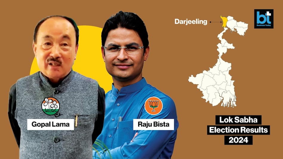 Darjeeling Election Results 2024 Lok Sabha Election Results: Since 2009, the BJP has dominated the hill district. It has won Darjeeling thrice: Jaswant Singh in 2009, SS Ahluwalia in 2014, and Raju Bista in 2019. Darjeeling Election Results 2024 Lok Sabha Election Results: Since 2009, the BJP has dominated the hill district. It has won Darjeeling thrice: Jaswant Singh in 2009, SS Ahluwalia in 2014, and Raju Bista in 2019.