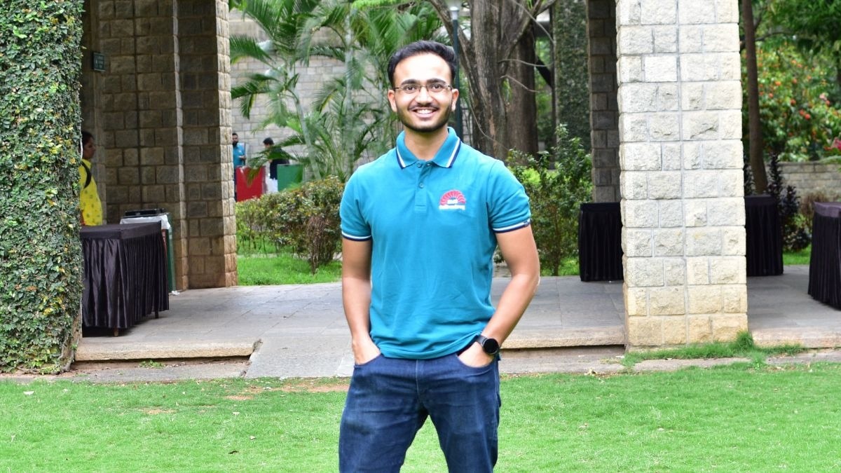 Parth Tiwari is pursuing EPGP from IIM Bangalore Parth Tiwari is pursuing EPGP from IIM Bangalore