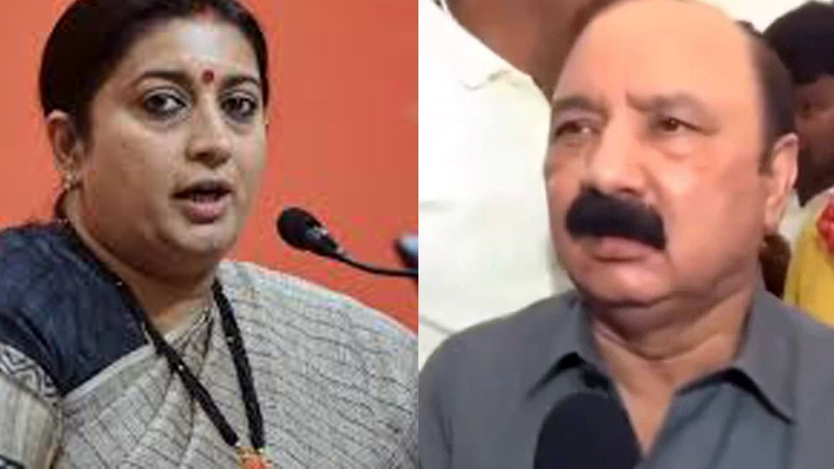 Kishori Lal Sharma's nomination marks the first time in 25 years that a non-Gandhi candidate is contesting the Amethi seat for Congress. Kishori Lal Sharma's nomination marks the first time in 25 years that a non-Gandhi candidate is contesting the Amethi seat for Congress.