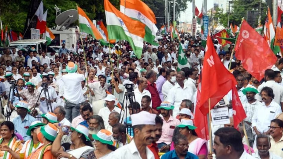 Kerala Lok Sabha Election Results 2024, List of Winner and Losers Kerala Lok Sabha Election Results 2024, List of Winner and Losers