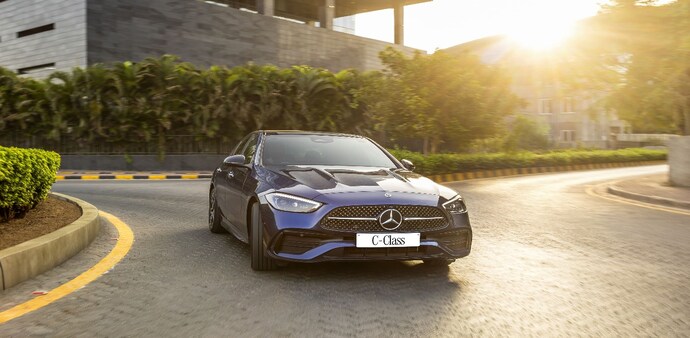 Mercedes-Benz C-Class Mercedes-Benz C-Class