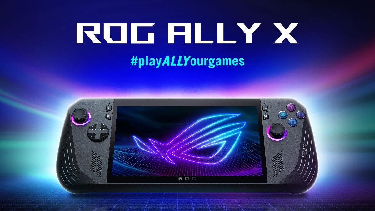 ASUS ROG Ally X ASUS ROG Ally X